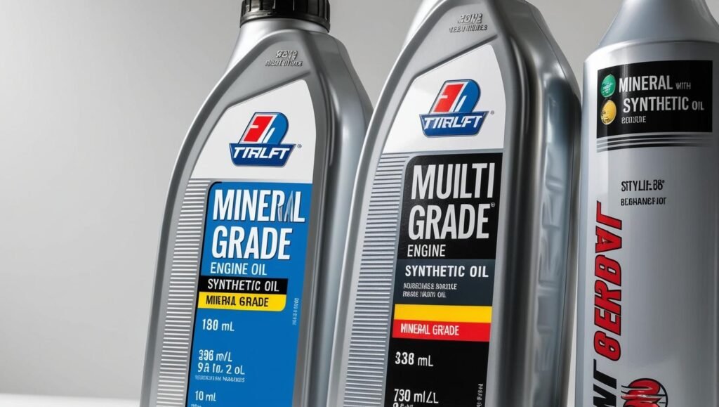 Multigrade Engine Oils (Mineral & Synthetic) Engineered for modern engines to reduce wear, resist sludge, and improve fuel economy. Suitable for light and heavy-duty applications across various climates.